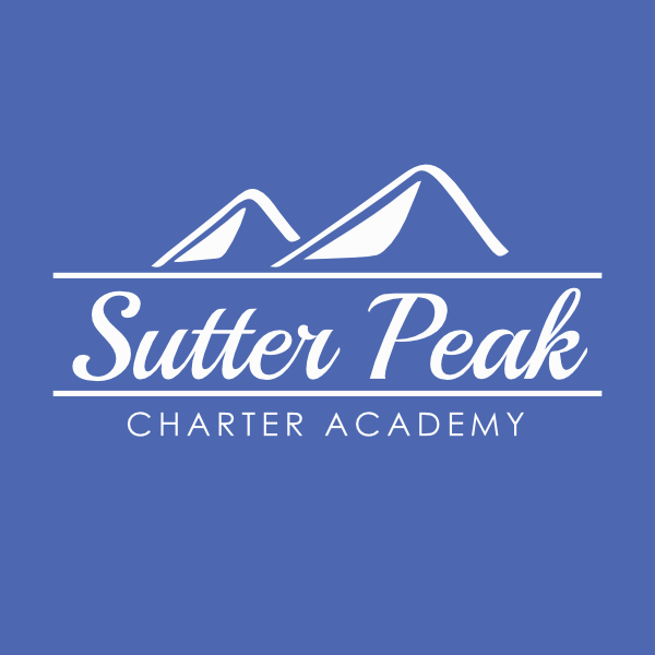 Sutter Peak Charter Academy Official Swag