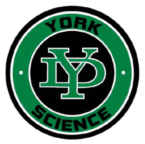 York Science Department