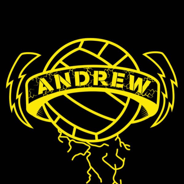 Andrew HS Volleyball Swag