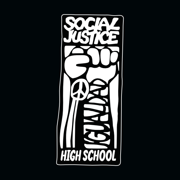 Social Justice HS Official Swag