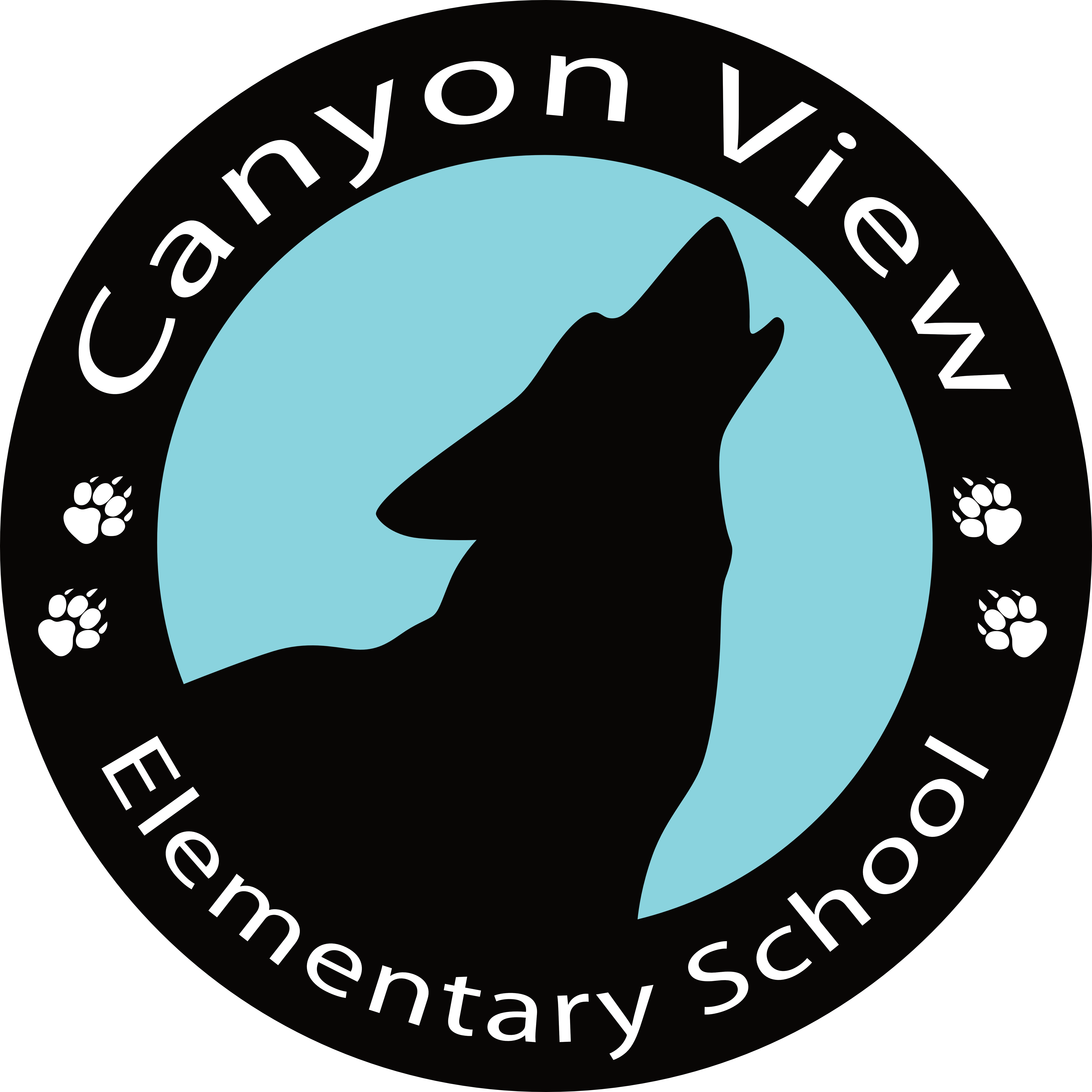 Canyon View Elementary Swag