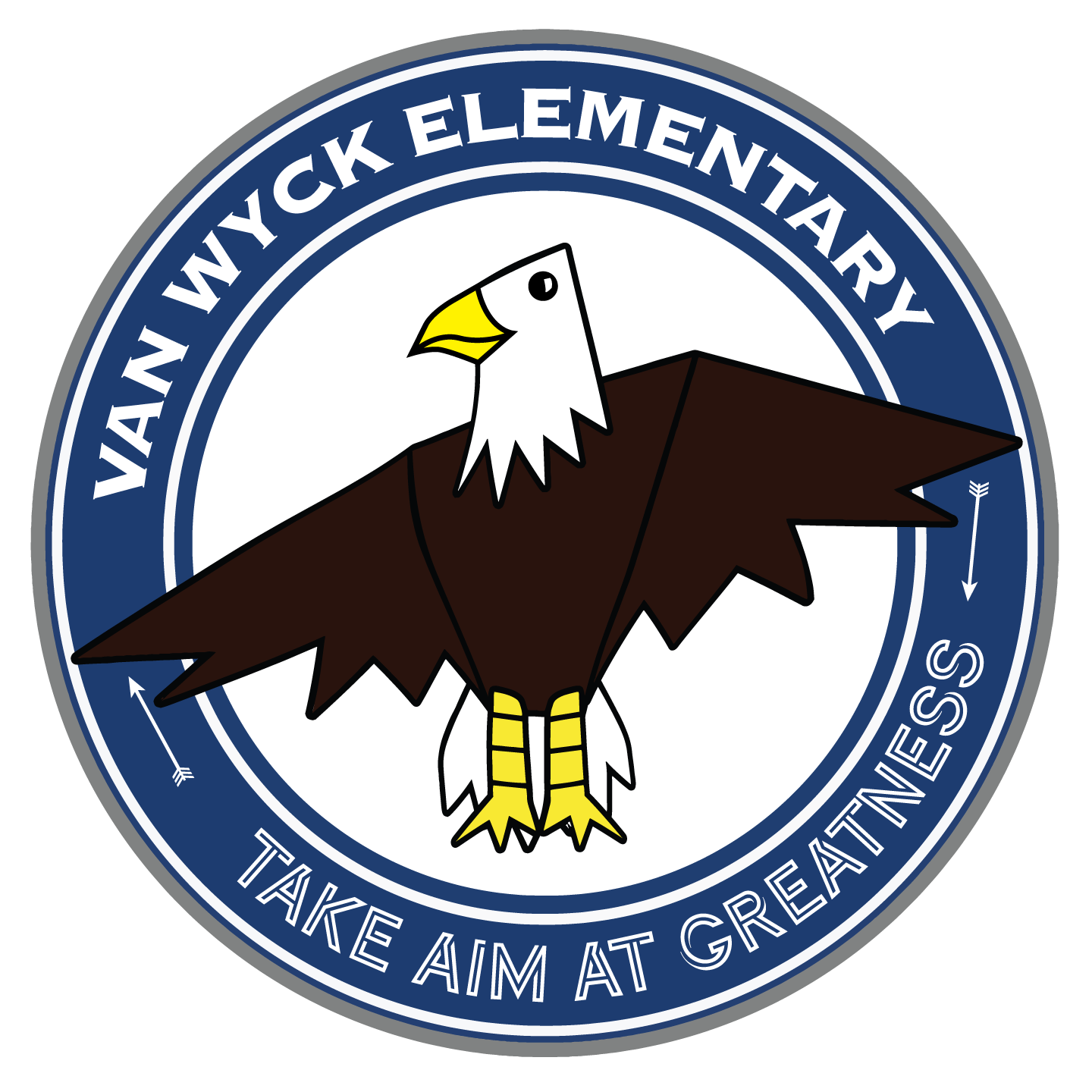Van Wyck Elementary School Spirit Wear