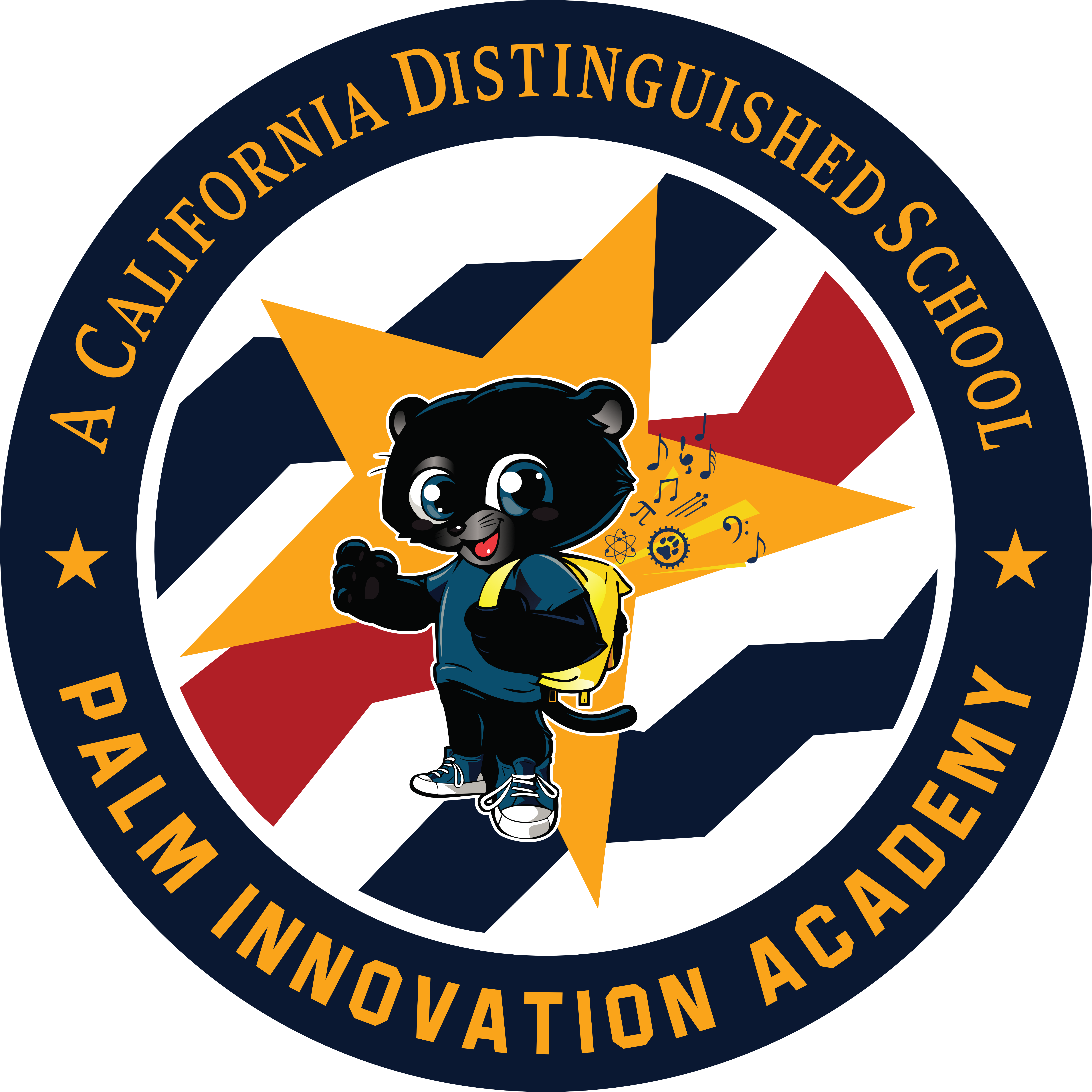 Palm Innovation Academy - Spirit Wear