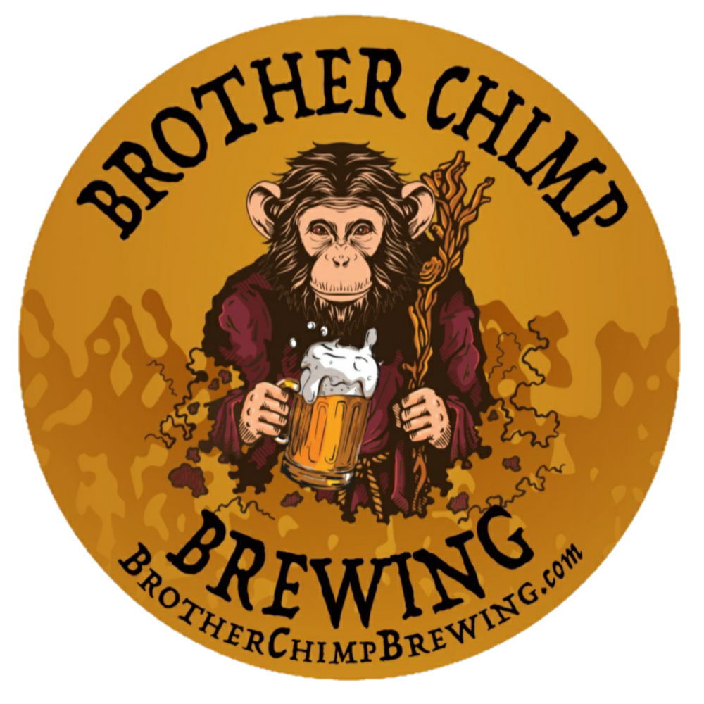 Brother Chimp Brewing Merch