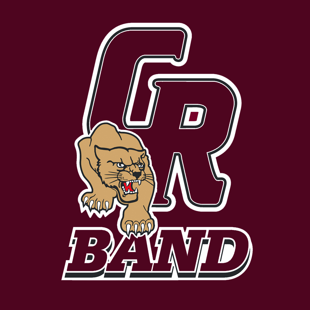 Cinco Ranch Band and Encore fan shop