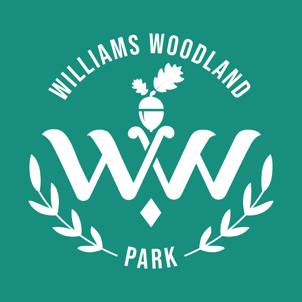 Williams Woodland Park Neighborhood Swag
