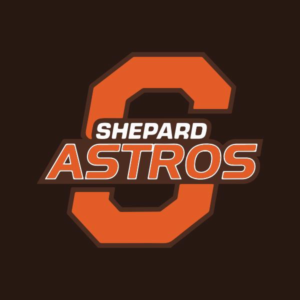 Shepard Astros Official Swag!